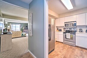 Resort Condo in Branson w/ Mountain & Lake Views!