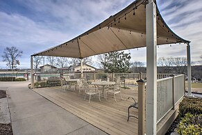 Resort Condo in Branson w/ Mountain & Lake Views!