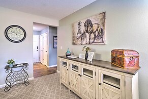 Resort Condo in Branson w/ Mountain & Lake Views!