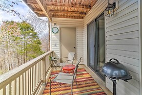 Resort Condo in Branson w/ Mountain & Lake Views!