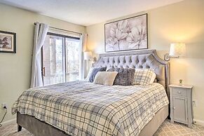 Resort Condo in Branson w/ Mountain & Lake Views!