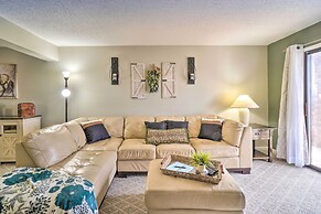 Resort Condo in Branson w/ Mountain & Lake Views!