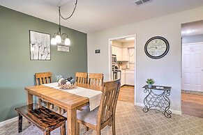 Resort Condo in Branson w/ Mountain & Lake Views!