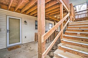 Resort Condo in Branson w/ Mountain & Lake Views!