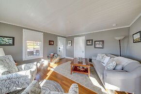 Cozy Augusta Home w/ Porch: Walk to Katy Trail!