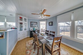 Cozy Augusta Home w/ Porch: Walk to Katy Trail!