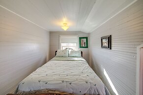 Cozy Augusta Home w/ Porch: Walk to Katy Trail!