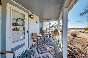 Cozy Augusta Home w/ Porch: Walk to Katy Trail!