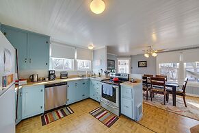 Cozy Augusta Home w/ Porch: Walk to Katy Trail!