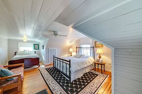 Cozy Augusta Home w/ Porch: Walk to Katy Trail!