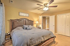 Sunroom & Golf Course View: Cozy Branson Condo!