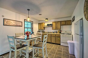 Cozy Hallsville Apartment w/ Shared Hot Tub!