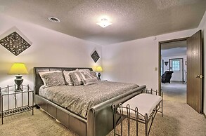 Cozy Hallsville Apartment w/ Shared Hot Tub!