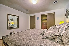 Cozy Hallsville Apartment w/ Shared Hot Tub!