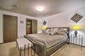 Cozy Hallsville Apartment w/ Shared Hot Tub!