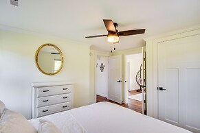 Cozy Fair Play Home w/ Deck 4 Mi to Lake Hartwell!