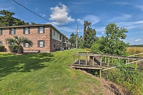 Cozy Hanahan Condo w/ Cooper River Access!