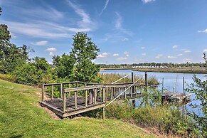 Cozy Hanahan Condo w/ Cooper River Access!