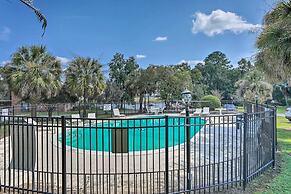 Cozy Hanahan Condo w/ Cooper River Access!