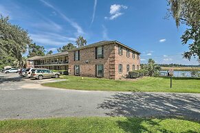Cozy Hanahan Condo w/ Cooper River Access!