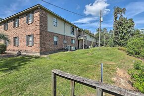 Cozy Hanahan Condo w/ Cooper River Access!