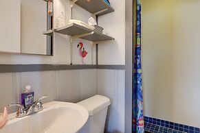 Cozy Camdenton Cottage w/ Deck + Boat Dock Access!