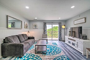 Cozy Branson Condo w/ Balcony & Mountain Views