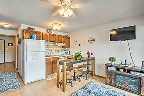 Pool + Boat Slip Available: Osage Beach Condo!