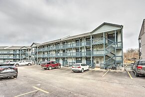 Pool + Boat Slip Available: Osage Beach Condo!