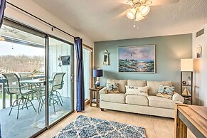 Pool + Boat Slip Available: Osage Beach Condo!