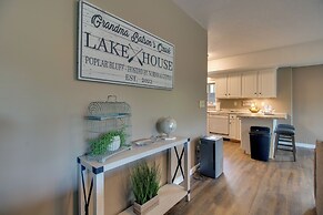 Waterfront Home Near Mark Twain National Forest