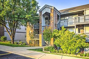 Cozy Pointe Royale Condo ~ 4 Mi to Table Rock Lake