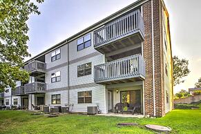 Cozy Pointe Royale Condo ~ 4 Mi to Table Rock Lake