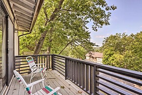 Cozy Osage Beach Cottage Near Margaritaville!