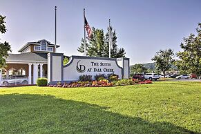 Branson Resort Condo w/ Lake Taneycomo Access!