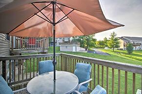 Branson Resort Condo w/ Lake Taneycomo Access!