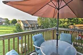 Branson Resort Condo w/ Lake Taneycomo Access!