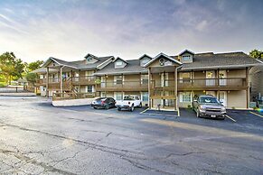 Branson Resort Condo w/ Lake Taneycomo Access!