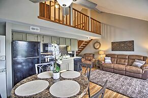 Branson Resort Condo w/ Lake Taneycomo Access!