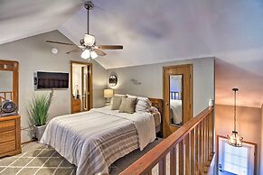 Branson Resort Condo w/ Lake Taneycomo Access!