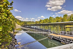 Branson Resort Condo w/ Lake Taneycomo Access!