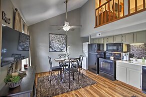 Branson Resort Condo w/ Lake Taneycomo Access!