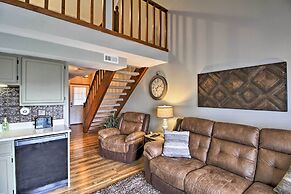 Branson Resort Condo w/ Lake Taneycomo Access!