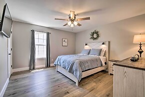 Delightful Townhouse w/ Patio & Shared Yard!