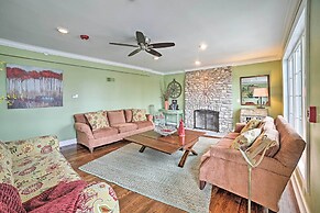 Downtown Branson Home w/ Pool Near The Landing!