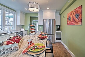 Downtown Branson Home w/ Pool Near The Landing!