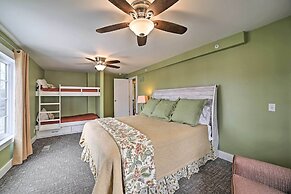 Downtown Branson Home w/ Pool Near The Landing!