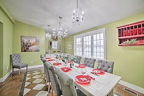 Downtown Branson Home w/ Pool Near The Landing!