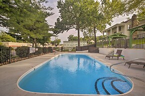 Downtown Branson Home w/ Pool Near The Landing!