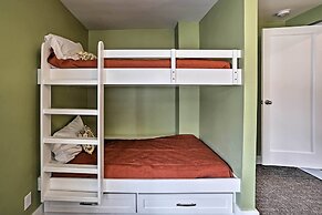 Downtown Branson Home w/ Pool Near The Landing!